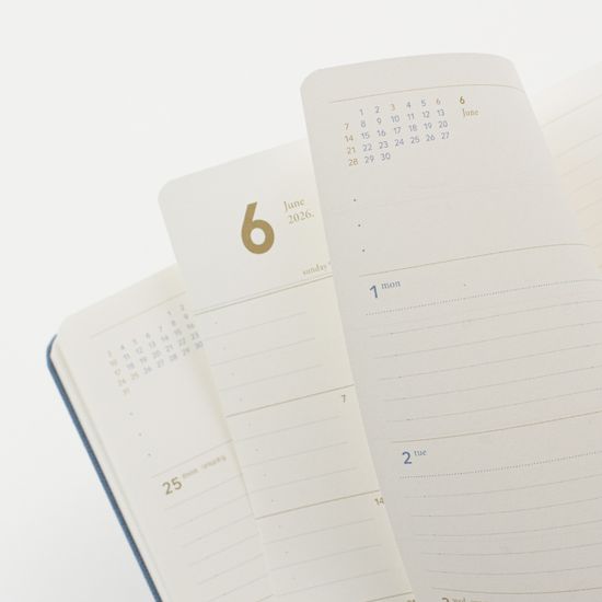 기억보관함 미디움 주간 가로형 2026년