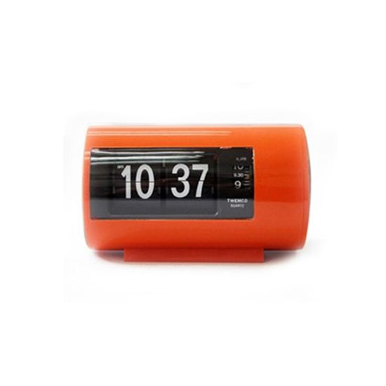 [트웸코] 알람 플립 시계 AP28 (Orange)