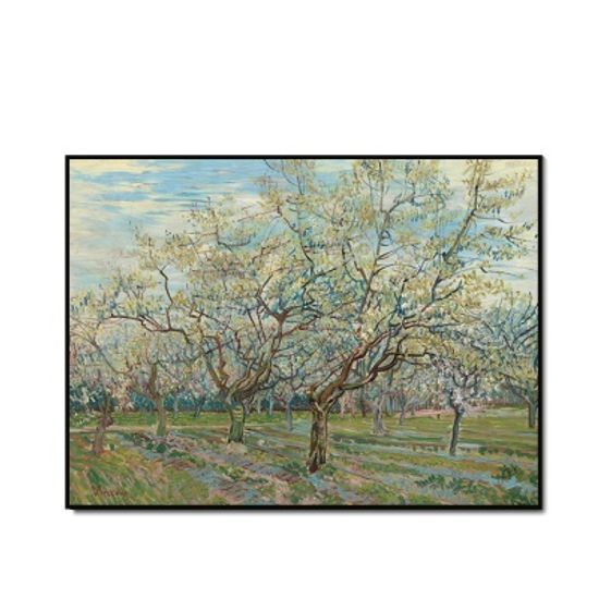 [THE BELLA] 고흐 - 하얀 과수원 The White Orchard
