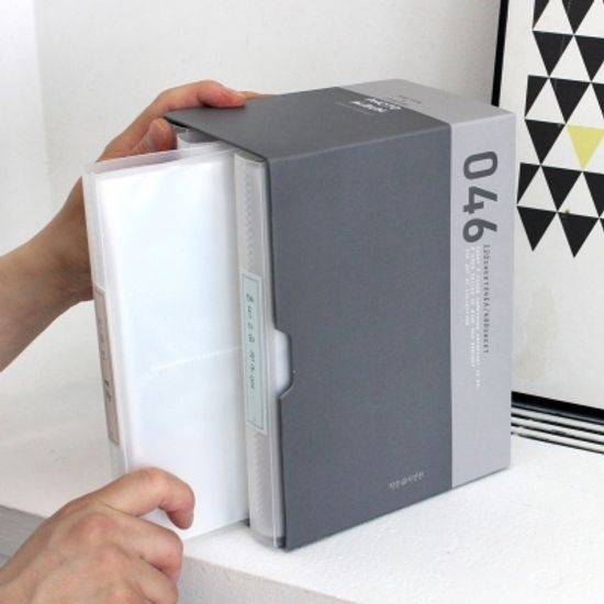 비팬시 이지더블포켓 4x6앨범 (인생네컷 사진 포토북)