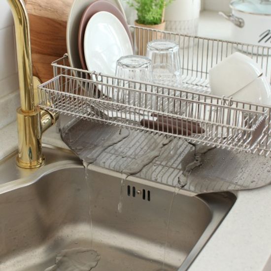 모먼트 식기건조대