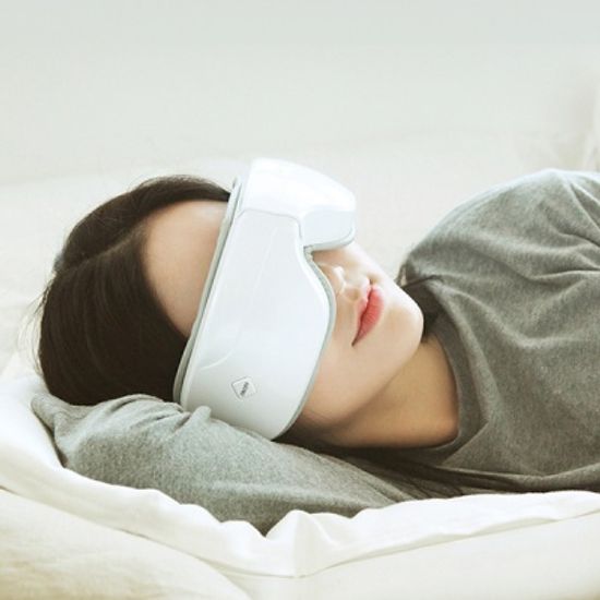 러빈힐 구름 온열 눈마사지기