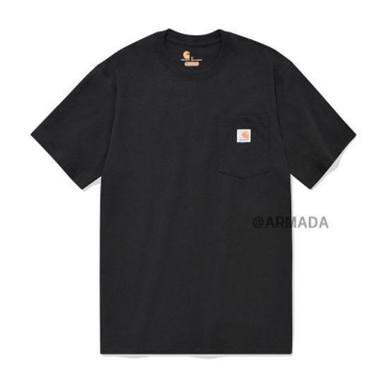 [1+1] 칼하트 K87 포켓 반팔티