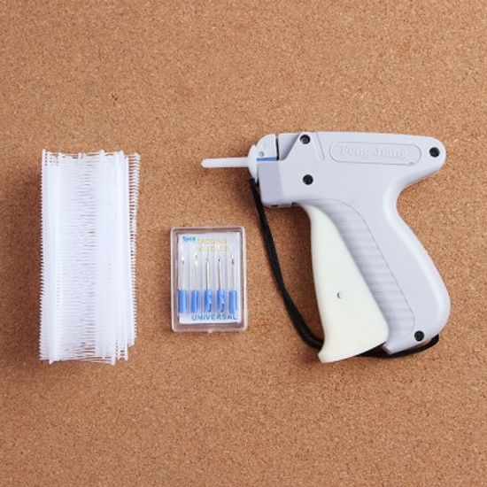 의류라벨 택건 세트/택총 택핀 의류택 가격택 네임택