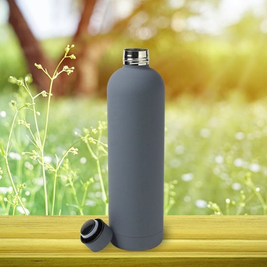 비비드 이중스텐 진공 보온병(750ml) 운동 스텐보냉병