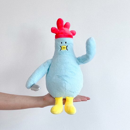 [아찔ARTZZIL] 와이어인형 꽉몬 식칼 (30cm)