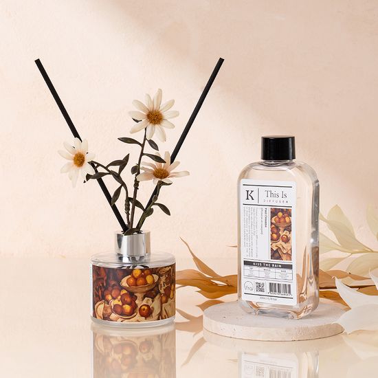 디스이즈 명화 디퓨저 120ml+200ml(쇼핑백포함)