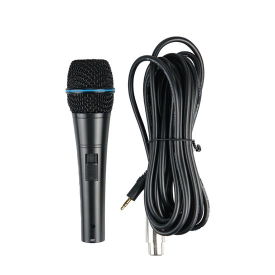 캐논 3.5mm 다이나믹 유선 마이크 LMP465D