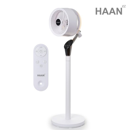 [한경희] 3D회전 스탠드 서큘레이터 HAAN-HDC300