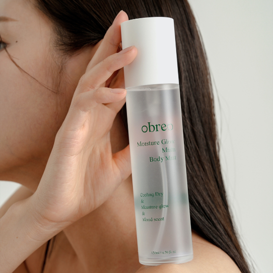 오브리오 수분글로우 멀티 바디미스트 쿨링진정 비건