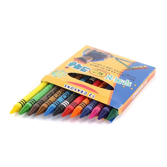 [팬시투데이]DOTO 12색 크레용