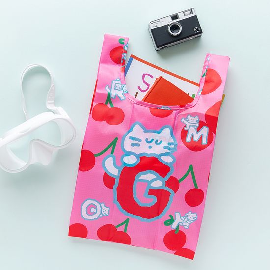 Brunch Brother 스몰 리유저블백 ver.3