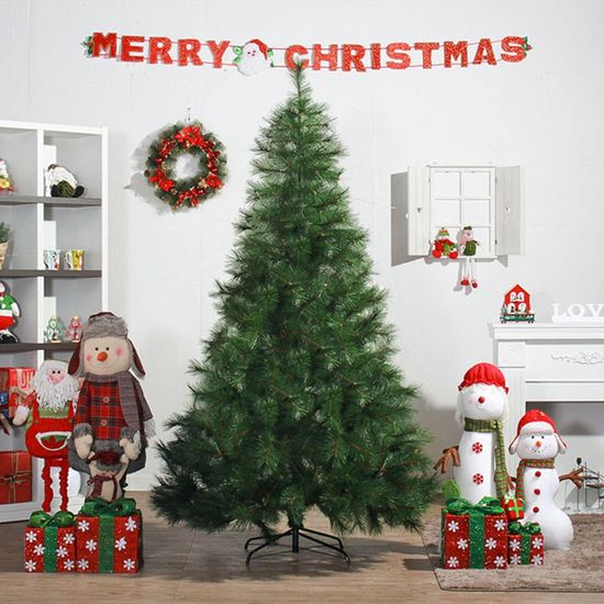 [도토로]210cm 뉴리얼 솔잎 트리