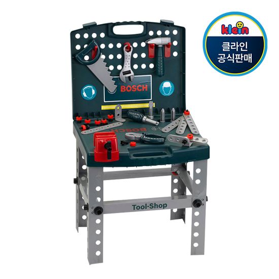 [보쉬토이_공식]-보쉬 공구 놀이