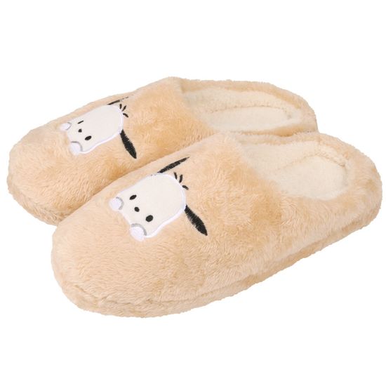 포차코 보아털 룸슬리퍼