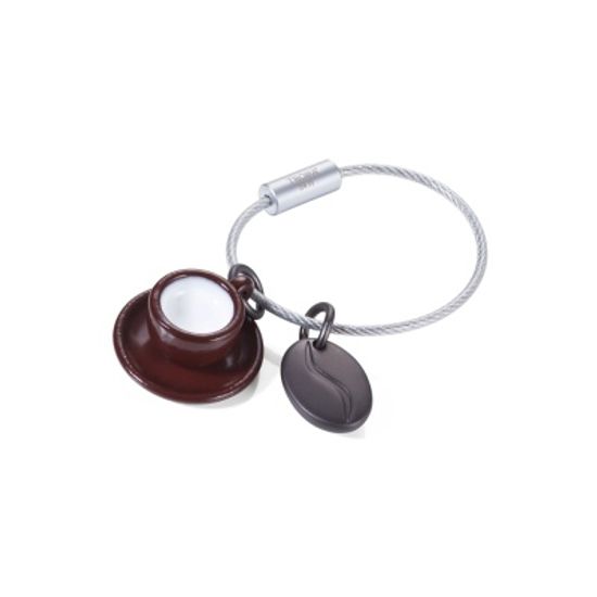 [TROIKA] Coffee 2 Go 키링 KR18-08/GM
