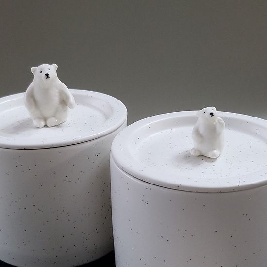 북극곰 머그 1P