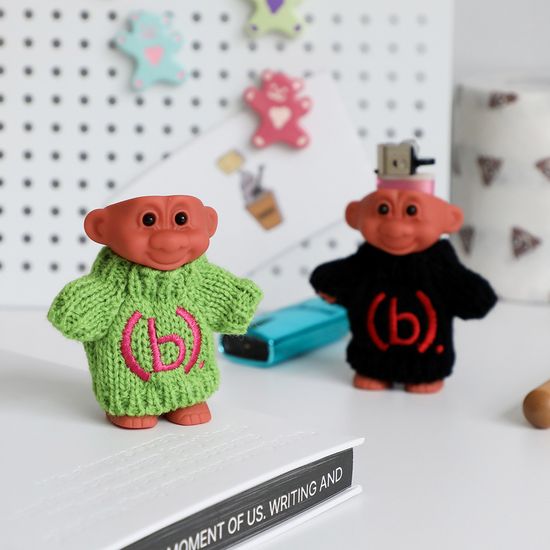 트롤 전자담배 라이터 케이스