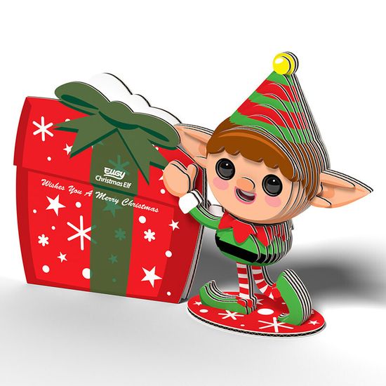 유기(Eugy) Christmas Elf 크리스마스 엘프 082