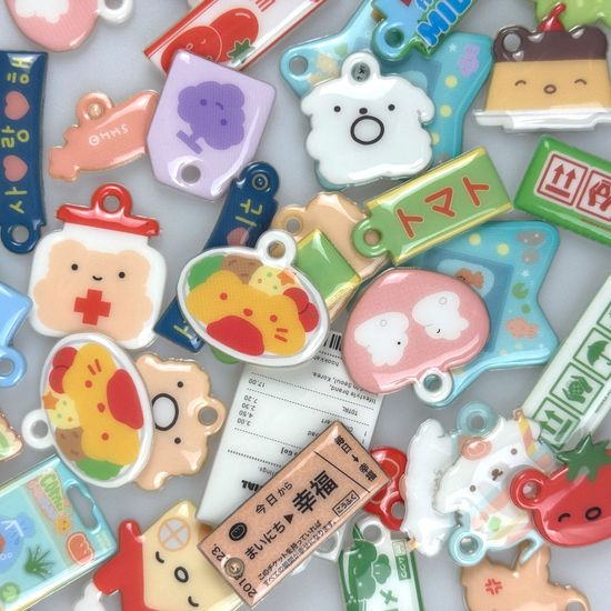 [후카후카스튜디오] 말랑키링 [스페셜 영수증]