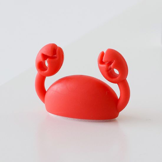 꽃게 케이블 전선정리 홀더