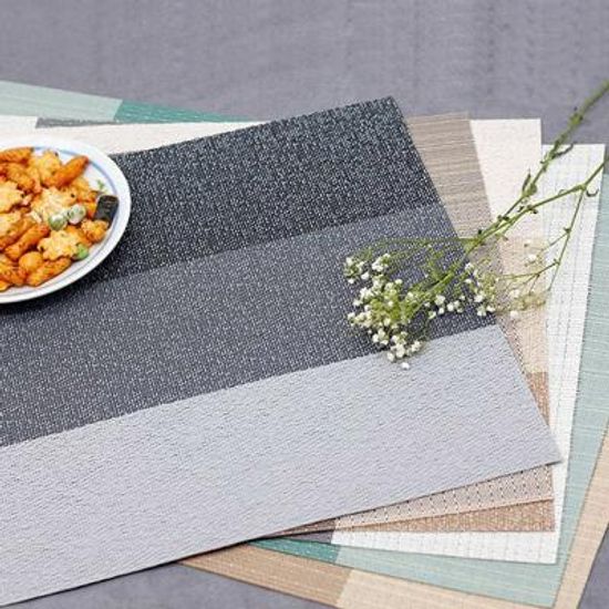 무블 페트리 PVC 방수 테이블 식탁매트 1P 6컬러