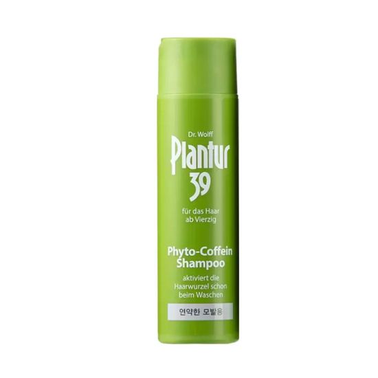 플란투어39 파이토카페인 샴푸 250ml x 2개+토닉 200