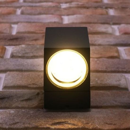 LED 윌리 벽등(MR16 5W led 기본 포함)