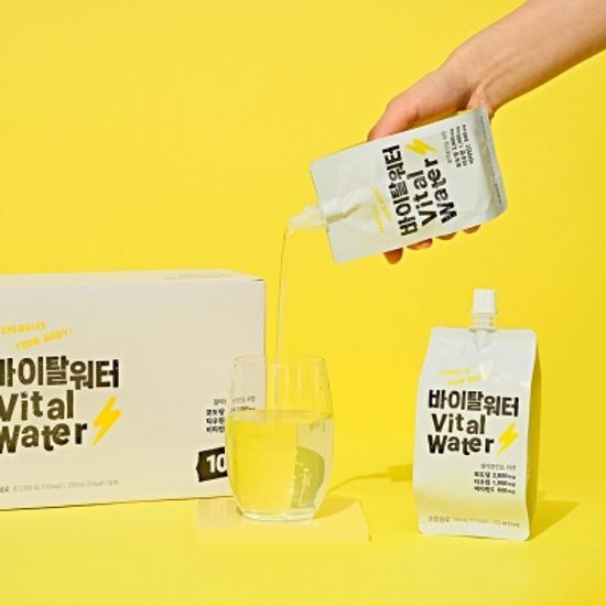 바이탈워터 [10개]