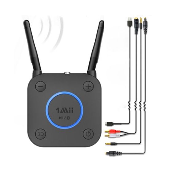 원미 듀얼안테나 블루투스 수신기 리시버 1Mii B06Pro