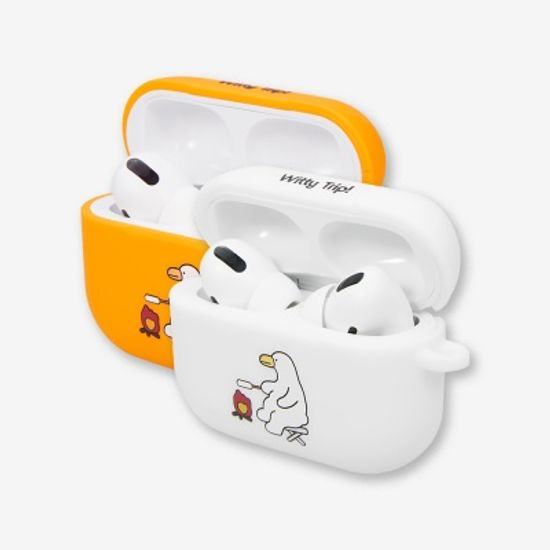 빌리베일 프리한 에어팟 프로 케이스 TPU 젤리케이스