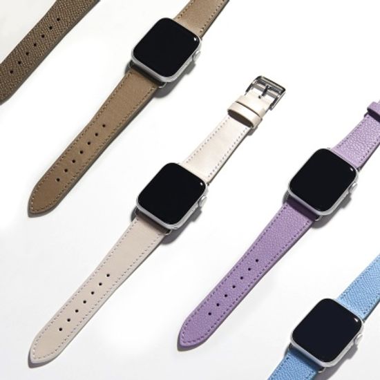 애플워치 레더 스트랩