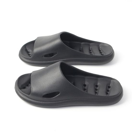 가벼운 물빠짐 욕실화(260-265mm) 실내 화장실슬리퍼