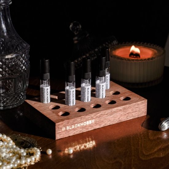 블랙하비 라벤더 4ml 은은한 플로럴 드레스 향수