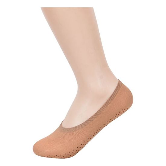 발바닥 미끄럼방지 스타킹 지압덧신 (WDDD479)