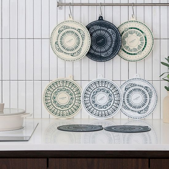 꼬앙뜨로 몰랑루즈 인덕션 보호매트 (택1)