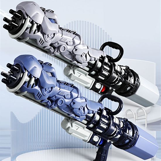 인싸 공룡 대포 물총 다이노 워터건 워터밤 물놀이