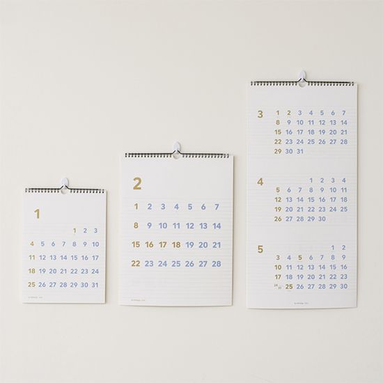 월 캘린더 라지 2026년