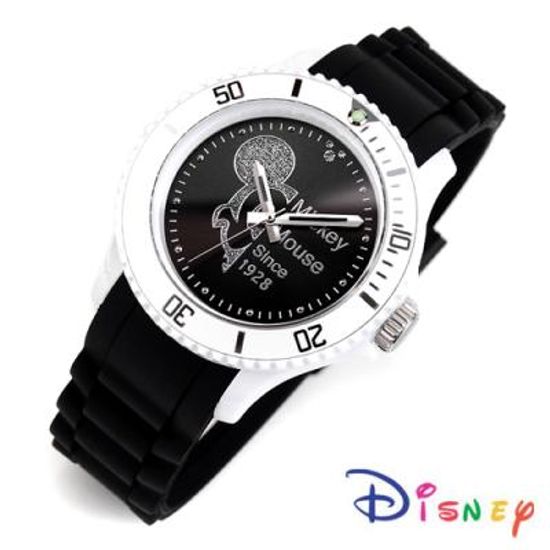 [Disney] OW-6103BK 월트디즈니 프린세스 캐릭터 시계
