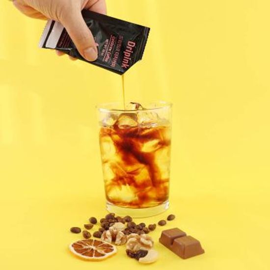 바로내린 100봉(T) 디카페인 더치커피(콜드브루) 원액