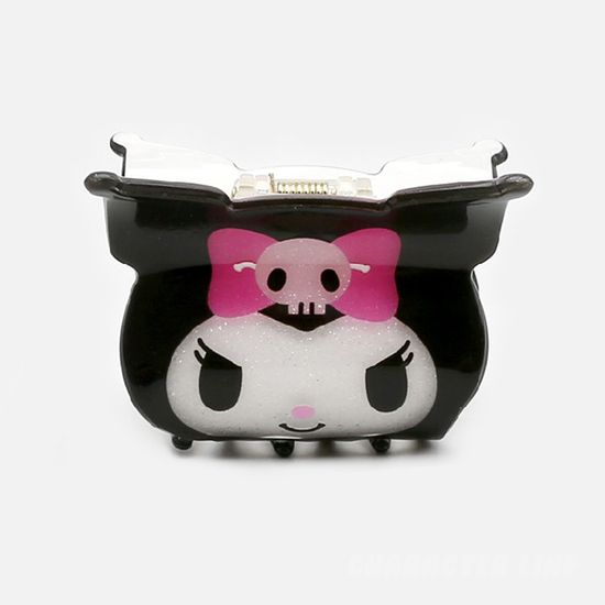 산리오 쿠로미 헤어 집게