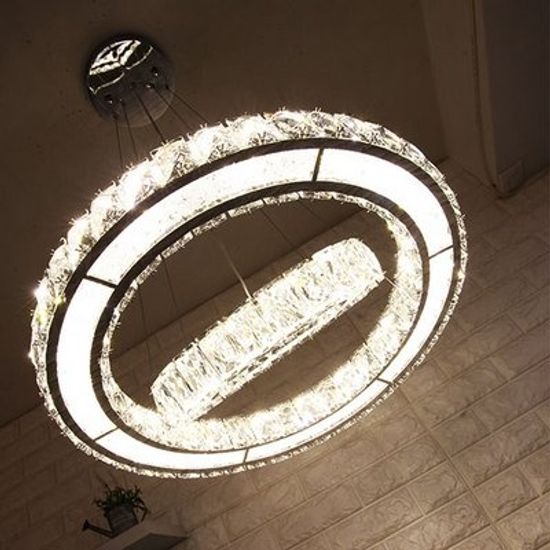 LED 피칸 샹들리에 NEW 펜던트등 (2단)