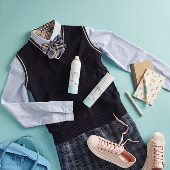 세균지우개 유니폼 교복정장 살균 소독 미스트(100ml)