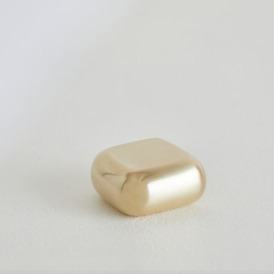 황동 적동 문진/페이퍼웨이트(이니셜각인)