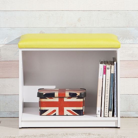 지젤 수납의자 화장대스툴 보조 스톨 벤치 (착불)