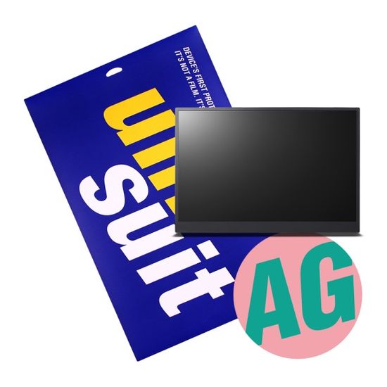 LG 그램 뷰 2세대 16MR70 저반사 액정보호필름 2매