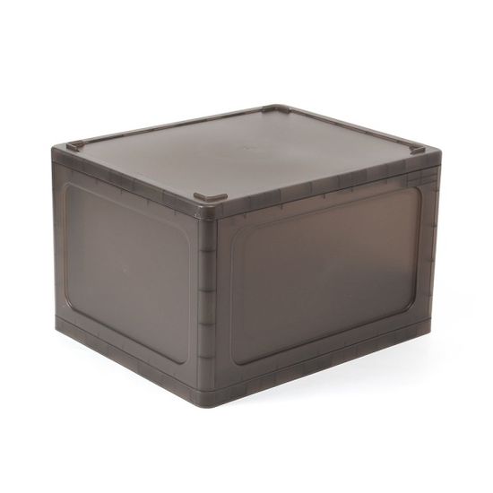 멀티수납 반투명 서랍형 리빙박스(16.5L) 의류수납함