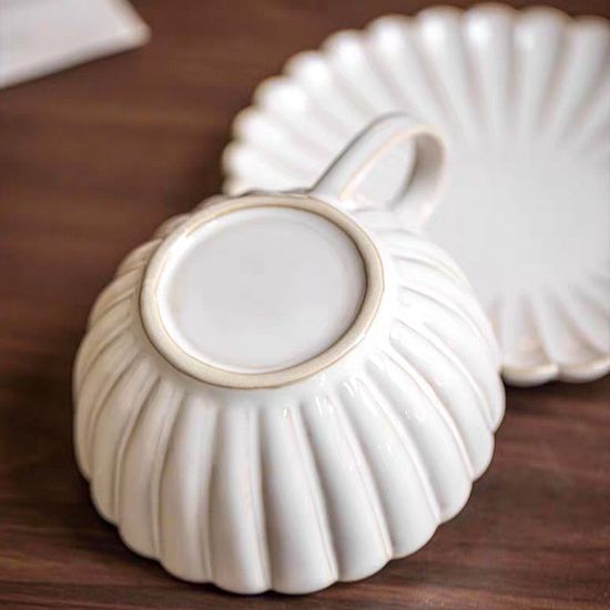 에파누이 카페 커피잔 소서 세트