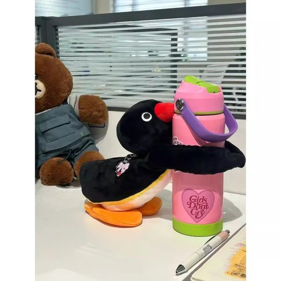 핑구 인형 필통 파우치 핑가 펭귄 예쁜 귀여운 필통 