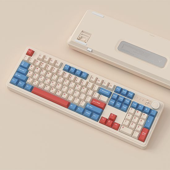 앱코 AF108PRO 독거미 콜라보 한글 기계식 키보드